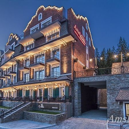 Hotel Amstelski Bukowel Zewnętrze zdjęcie