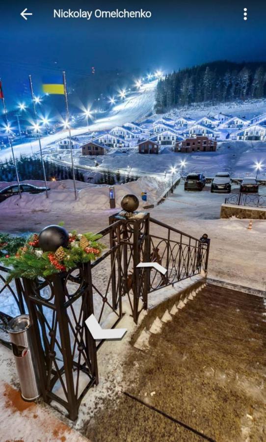 Hotel Amstelski Bukowel Zewnętrze zdjęcie