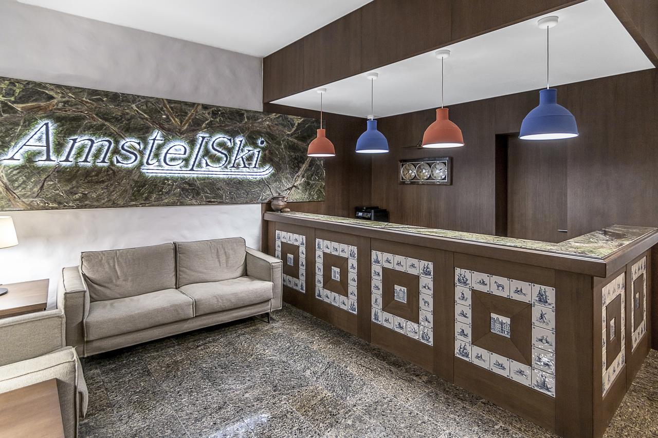 Hotel Amstelski Bukowel Zewnętrze zdjęcie