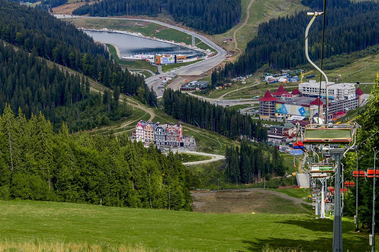 Hotel Amstelski Bukowel Zewnętrze zdjęcie