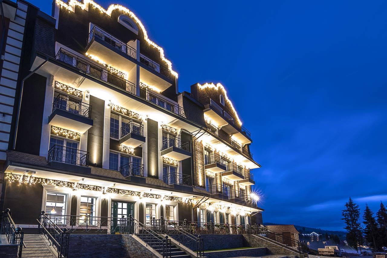 Hotel Amstelski Bukowel Zewnętrze zdjęcie