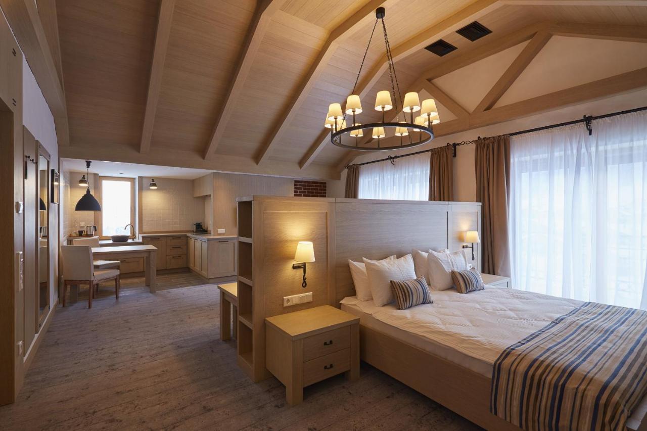 Hotel Amstelski Bukowel Zewnętrze zdjęcie