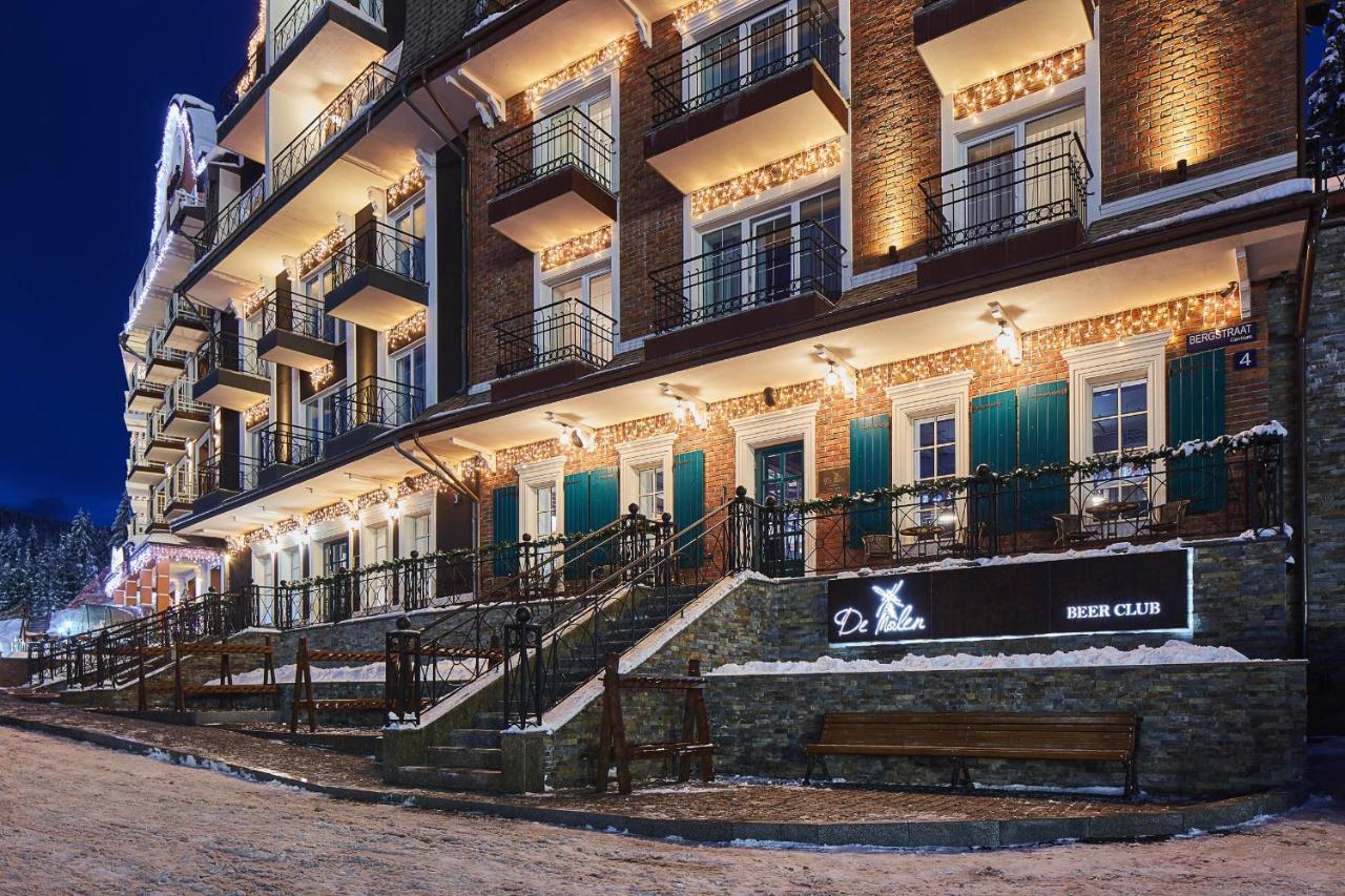 Hotel Amstelski Bukowel Zewnętrze zdjęcie