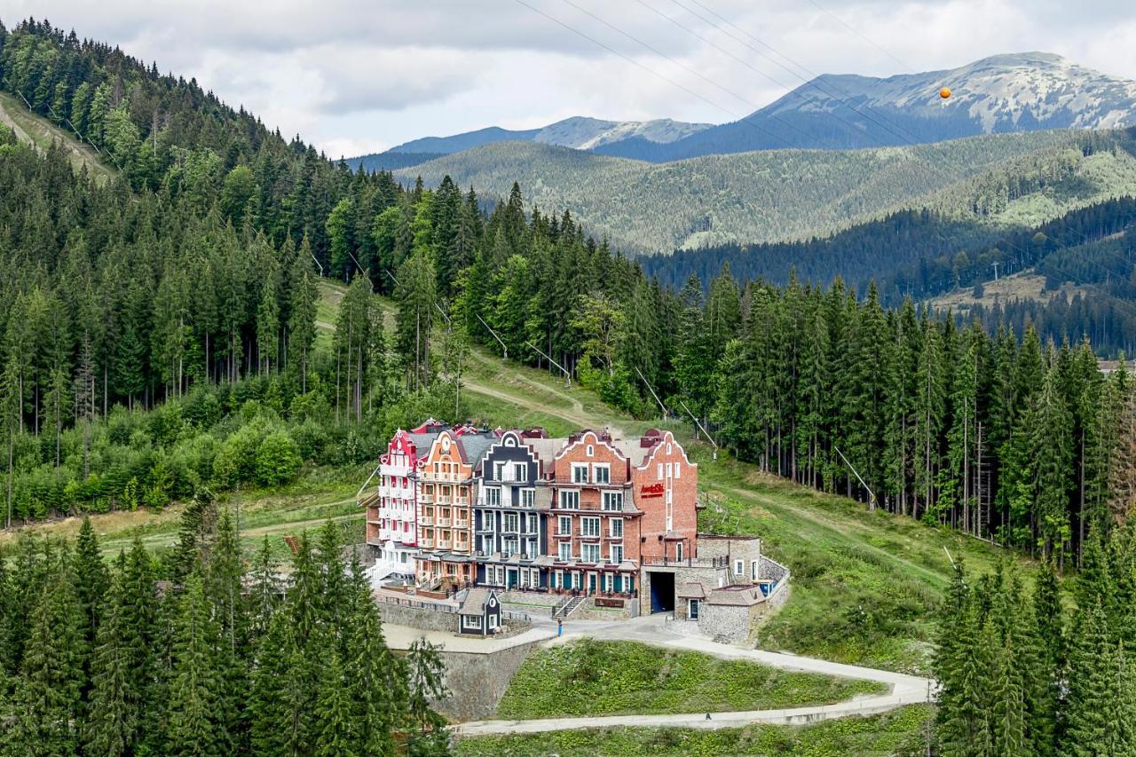 Hotel Amstelski Bukowel Zewnętrze zdjęcie